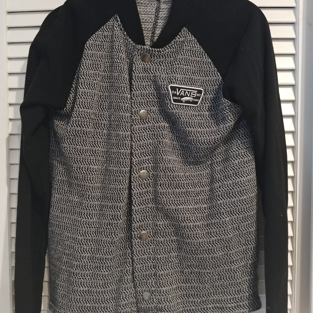 Vans sweater